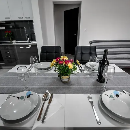 Apartments Joso * Rtina